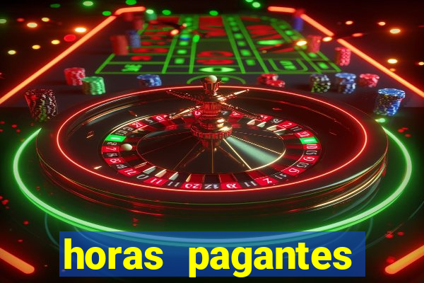 horas pagantes fortune rabbit